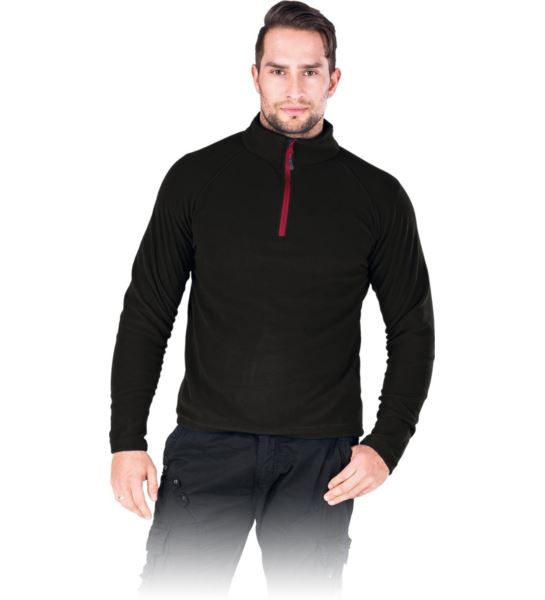 BLUZA Z POLARU OCHRONNA - POLMENKS