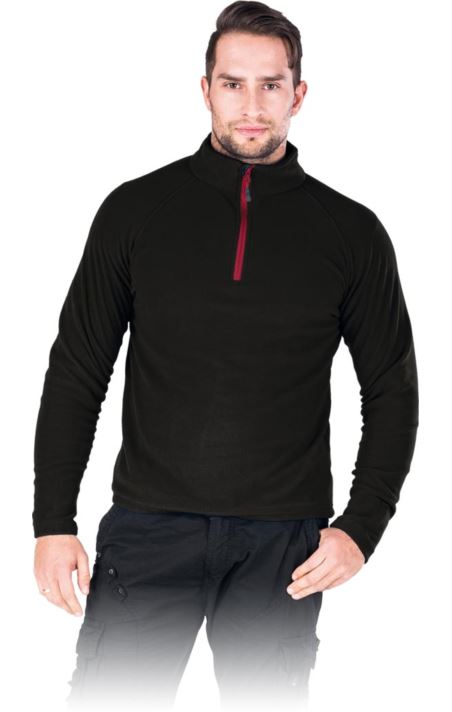 BLUZA Z POLARU OCHRONNA - POLMENKS