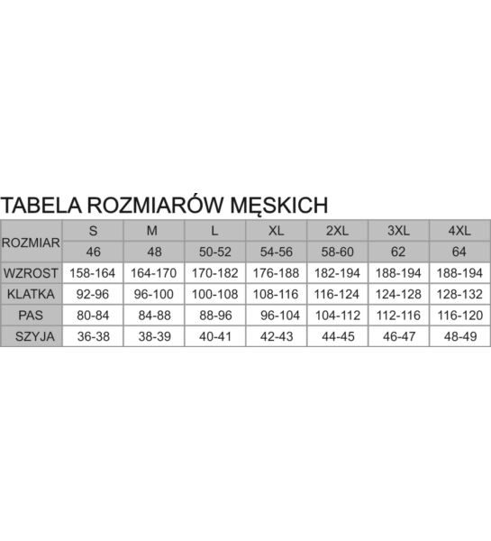 BEZRĘKAWNIK OCHRONNY - HERON