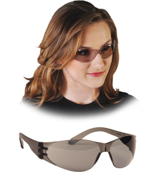 OKULARY OCHRONNE - MCR-CHECKLITE