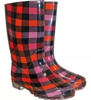 BUTY Z PCV - BTDCOLOR
