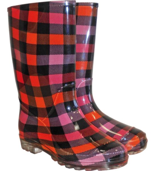 BUTY Z PCV - BTDCOLOR