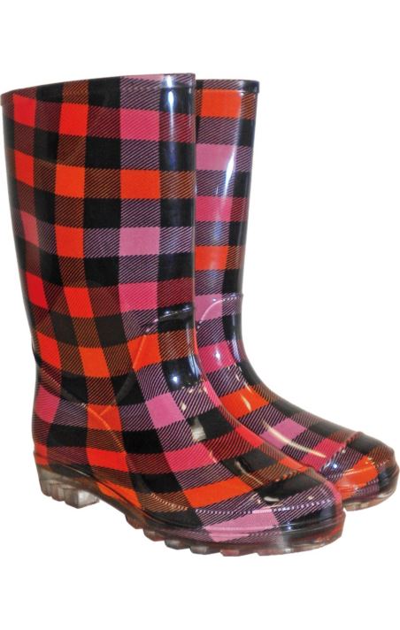 BUTY Z PCV - BTDCOLOR