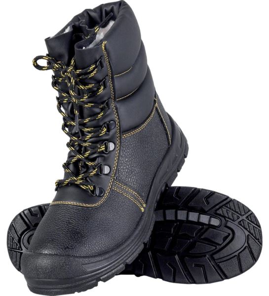 BUTY BEZPIECZNE - BRYES-TWO-S1