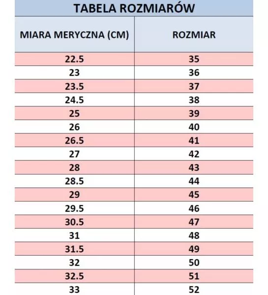 BUTY ZAWODOWE - BMKLADZ