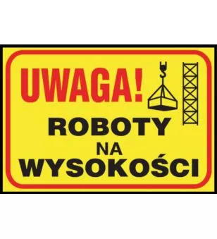 ZNAK BEZPIECZEŃSTWA - Z-TB10