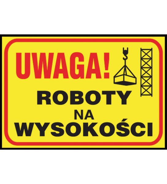 ZNAK BEZPIECZEŃSTWA - Z-TB10