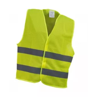 KAMIZELKA OSTRZEGAWCZA SIATKA URG-MD201HV - URGENT
