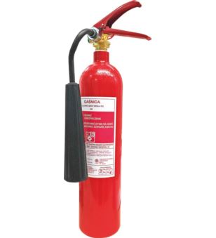 GAŚNICA ŚNIEGOWA 2 KG - BX-GS-2XB