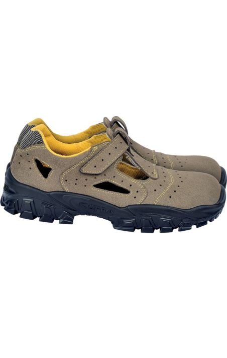 BUTY BEZPIECZNE - BRC-BRENTA