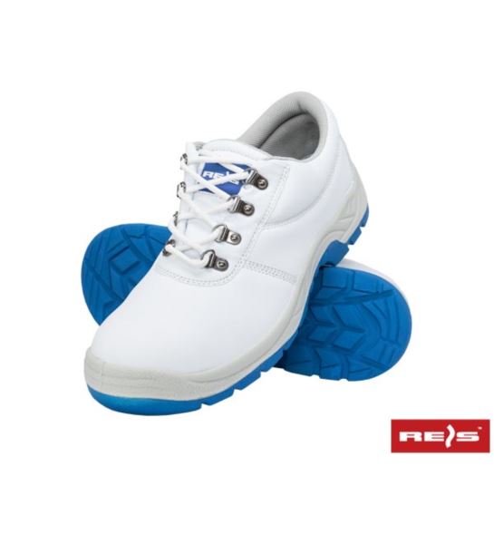 BUTY BEZPIECZNE - BRFODREISBLUE-P