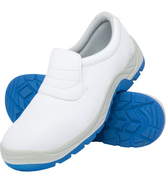 BUTY BEZPIECZNE - BRFODREISBLUE-M
