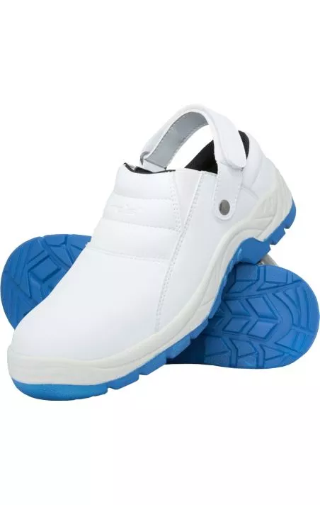 BUTY BEZPIECZNE - BRFODREISBLUE-S