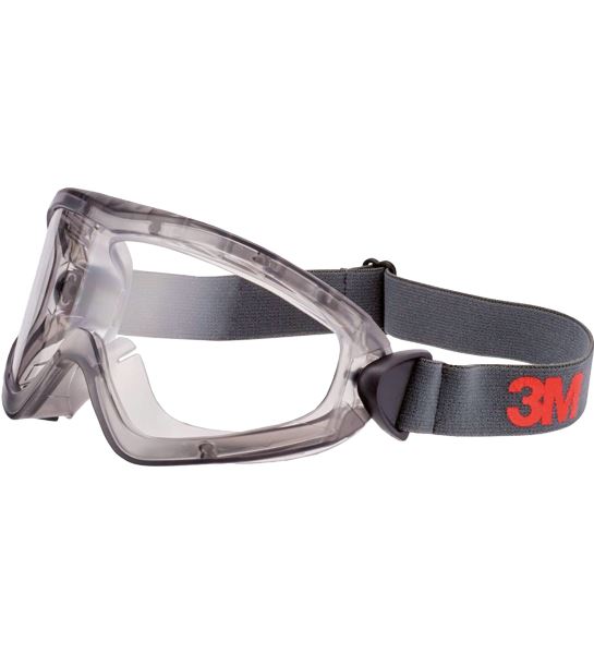 GOGLE OCHRONNE - 3M-GOG-2891