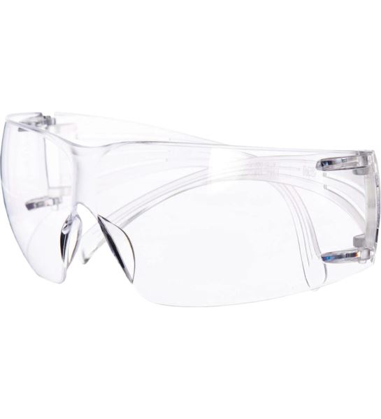 OKULARY OCHRONNE - 3M-OO-SF201