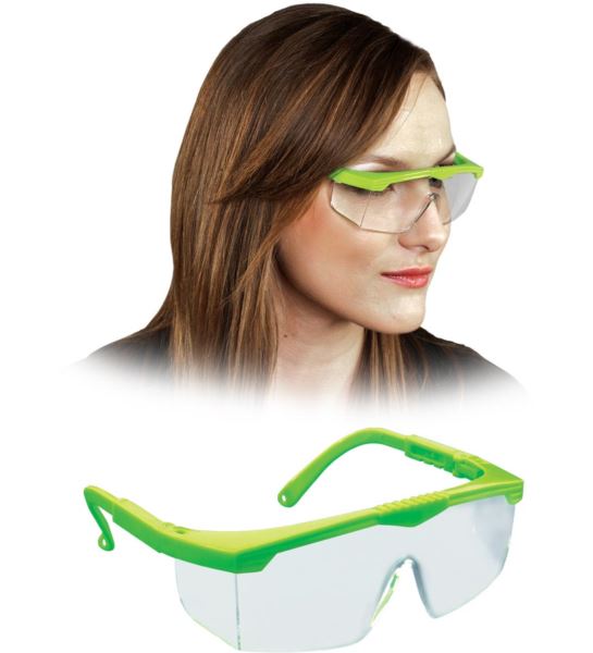 OKULARY OCHRONNE - GOG-LEARN