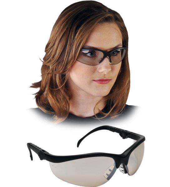 OKULARY OCHRONNE - MCR-KLONDIKEP-F