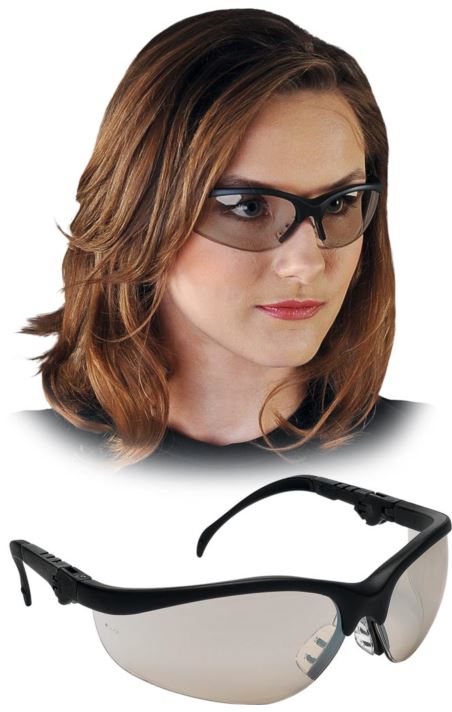 OKULARY OCHRONNE - MCR-KLONDIKEP-F