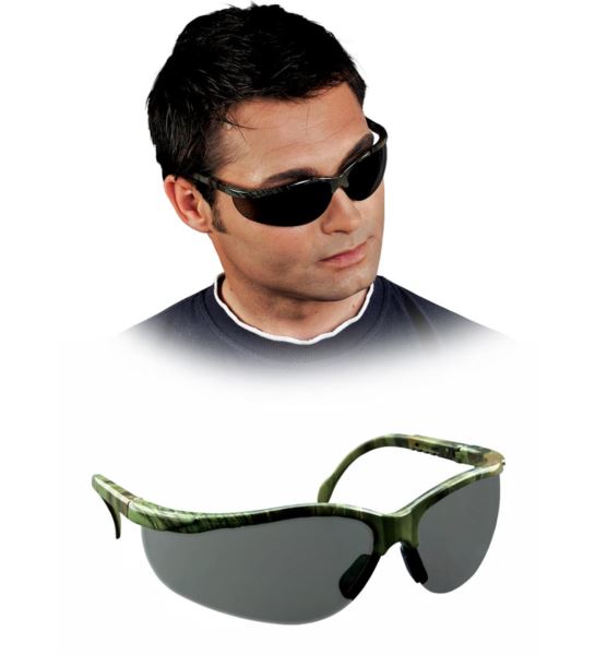 OKULARY OCHRONNE - OO-CAMOUFLAGE