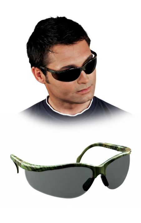 OKULARY OCHRONNE - OO-CAMOUFLAGE