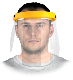OSŁONA TWARZY - OTFS-VI-BRA