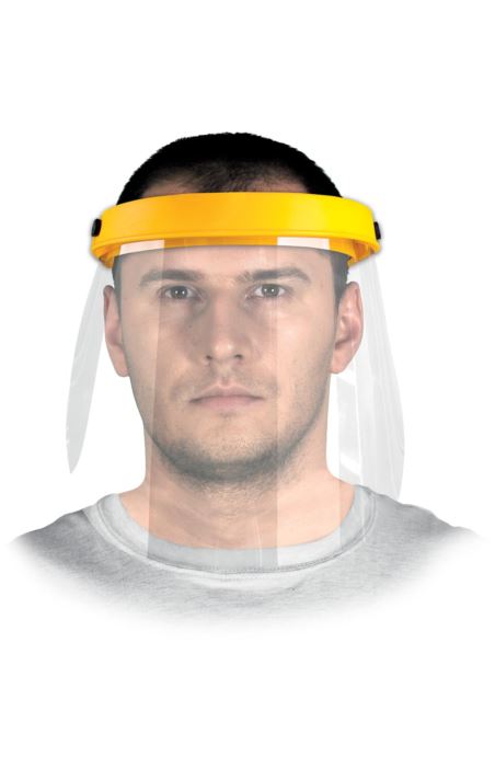 OSŁONA TWARZY - OTFS-VI-BRA