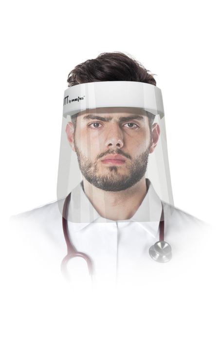 OSŁONA HIGIENICZNA TWARZY - OTT