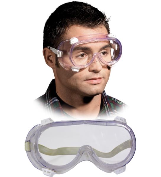 GOGLE OCHRONNE - GOG-AIR