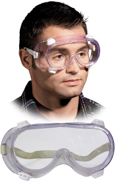 GOGLE OCHRONNE - GOG-AIR