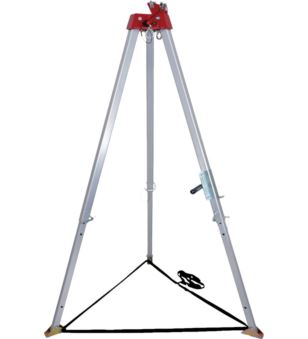 STATYW BEZPIECZEŃSTWA - OUP-KRM-TRIPOD
