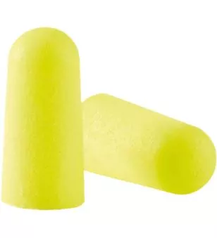 WKŁADKI PRZECIWHAŁASOWE - 3M-EARSOFT-PD10