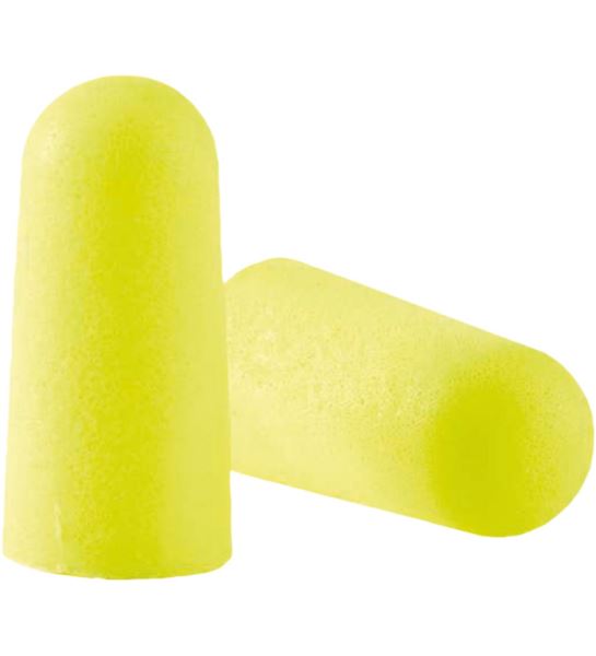 WKŁADKI PRZECIWHAŁASOWE - 3M-EARSOFT-PD10