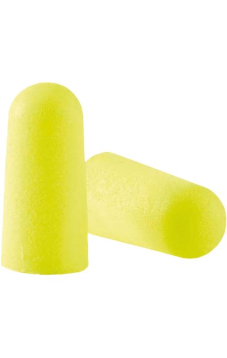 WKŁADKI PRZECIWHAŁASOWE - 3M-EARSOFT-PD10