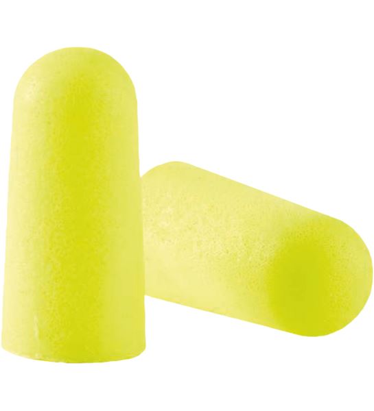 WKŁADKI PRZECIWHAŁASOWE - 3M-EARSOFT-PD10