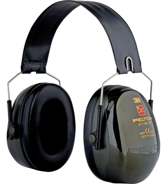 OCHRONNIK SŁUCHU - 3M-OPTIME2-S