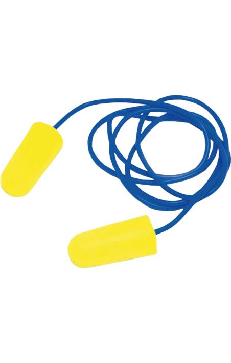 WKŁADKI PRZECIWHAŁASOWE - 3M-OS-EARSOFT