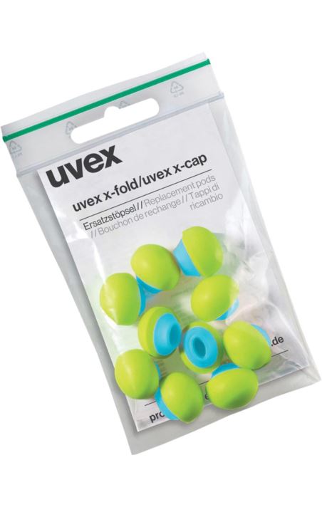 WKŁADKI PRZECIWHAŁASOWE - UX-XCAP-KON