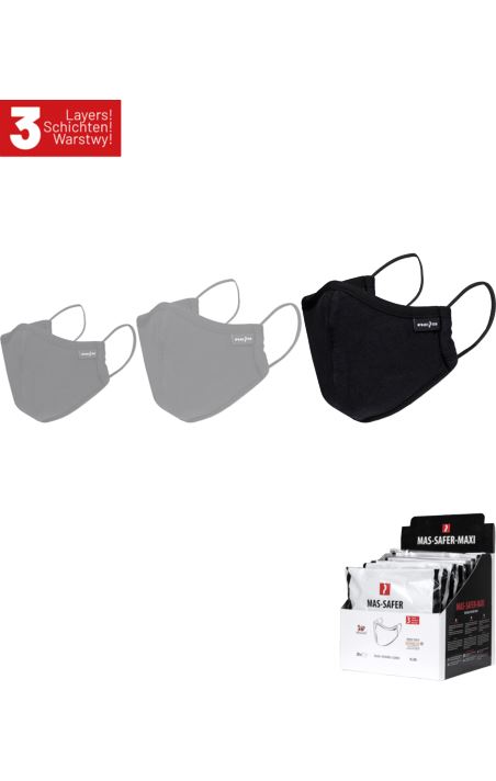 MASECZKA HIGIENICZNA WIELOKROTNEGO UŻYTK - MAS-SAFER-MAXI