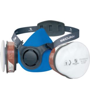 MASKA OCHRONNA ADR - SECURA3000-ADR