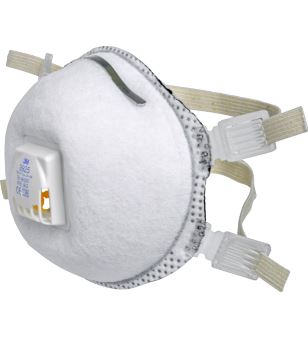 PÓŁMASKA - 3M-MAS-P2-9925 2