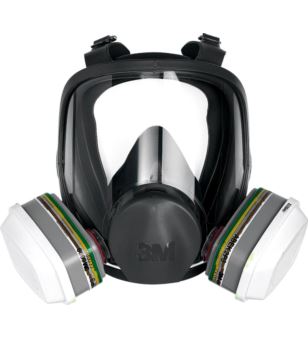 MASKA OCHRONNA - 3M-MAS-F-6000
