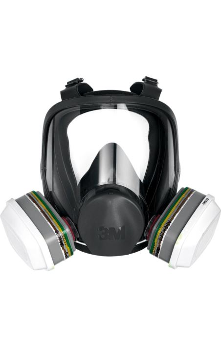 MASKA OCHRONNA - 3M-MAS-F-6000