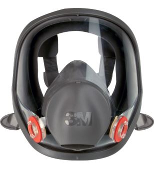 MASKA OCHRONNA - 3M-MAS-F-6000 2