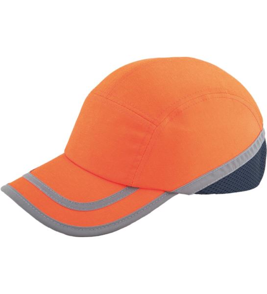 PRZEMYSŁOWY HEŁM LEKKI - BUMPCAPFLUO