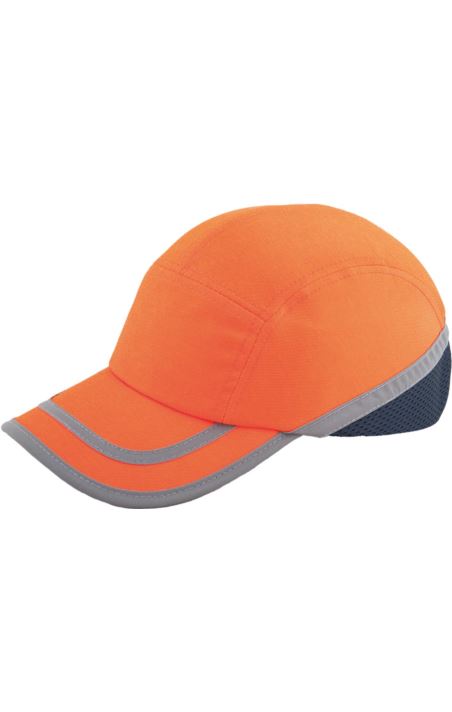 PRZEMYSŁOWY HEŁM LEKKI - BUMPCAPFLUO