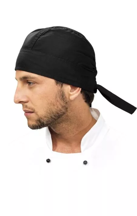 CZAPKA KUCHARSKA - CZBANDANA
