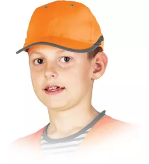 CZAPKA - CZFLUO-KIDS