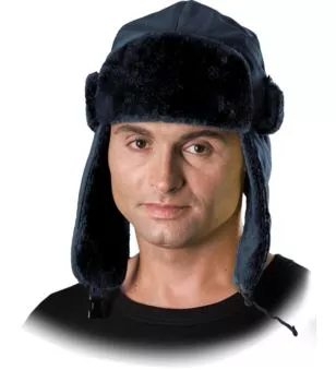CZAPKA OCIEPLANA OCHRONNA - CZOEXTREME