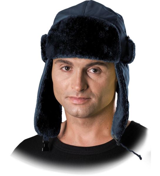 CZAPKA OCIEPLANA OCHRONNA - CZOEXTREME