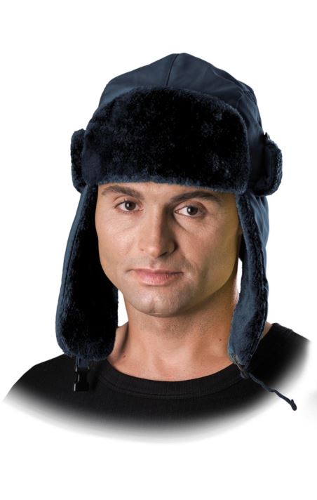CZAPKA OCIEPLANA OCHRONNA - CZOEXTREME